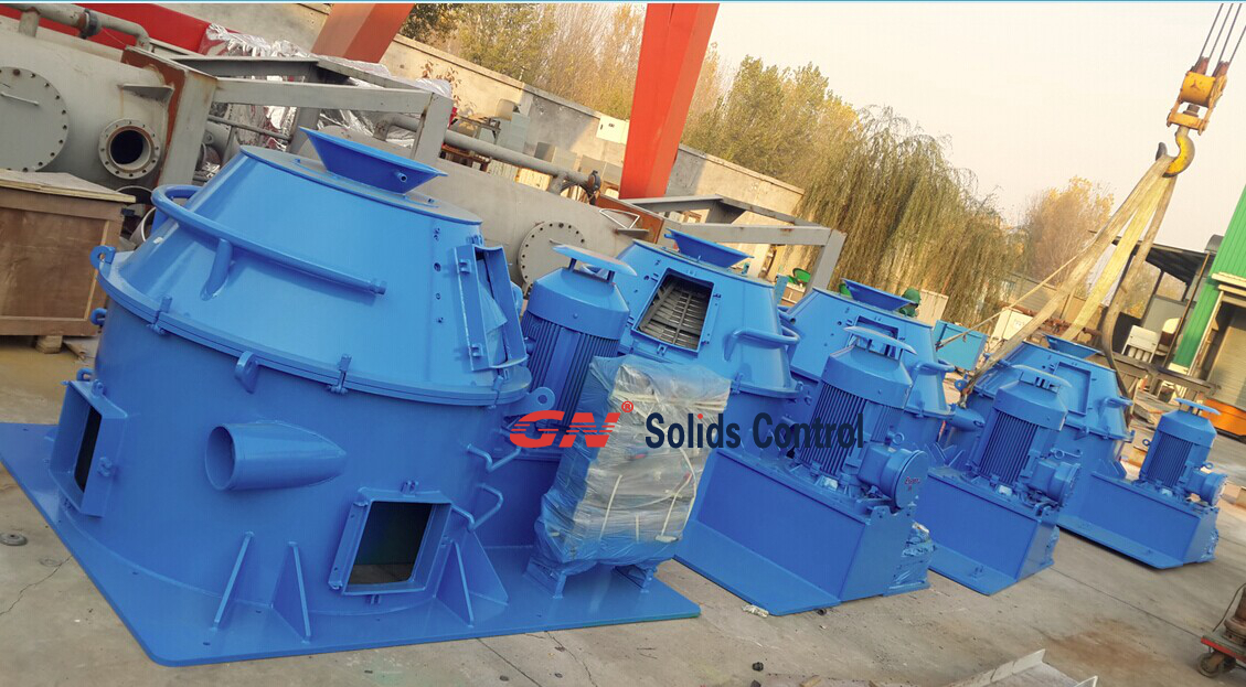 Cuttings Dryer for Baker Huges